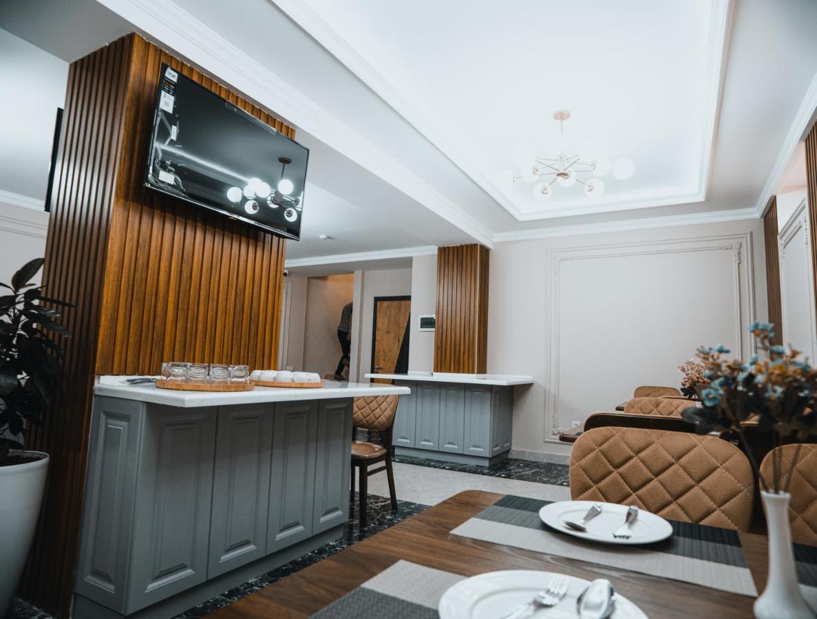 Demure Hotel Tashkent Exterior photo